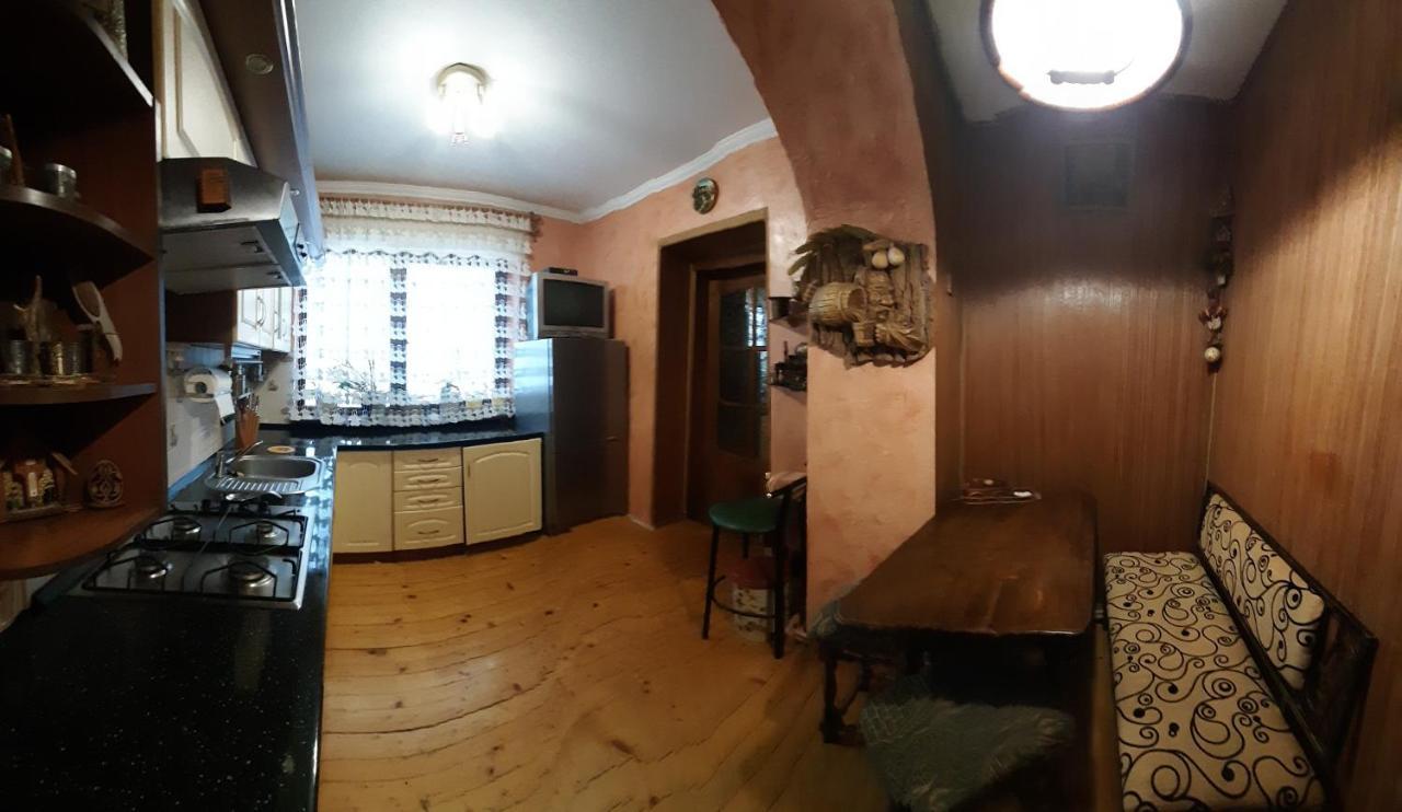 Apartament Затишок В Карпатах Skole Zewnętrze zdjęcie